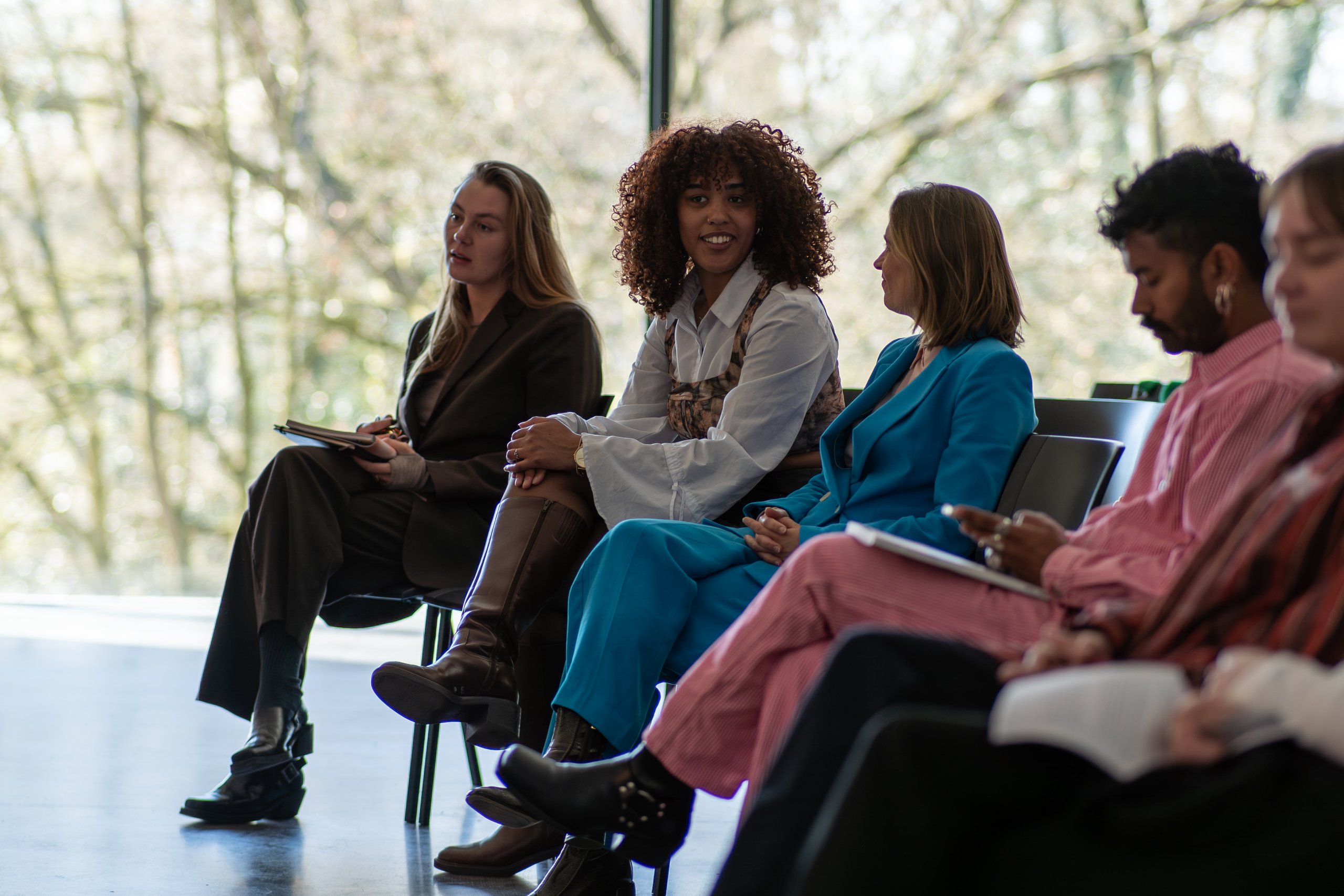 :Terugblik op de lancering van 'Harnas' in Museum Arnhem 11