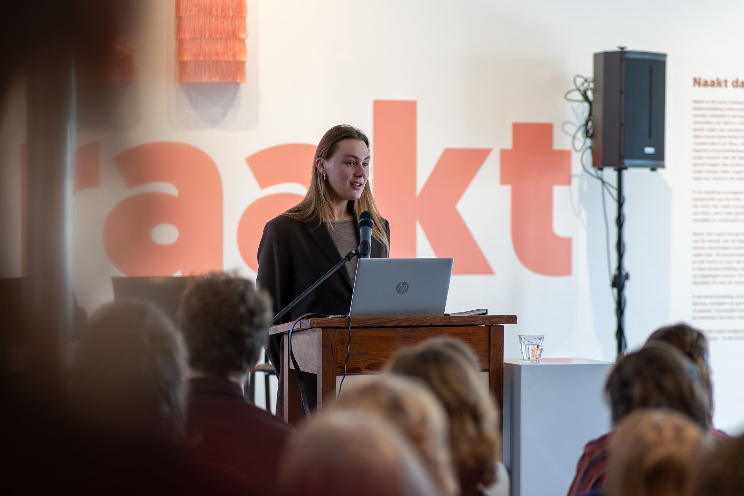 :Terugblik op de lancering van 'Harnas' in Museum Arnhem 7