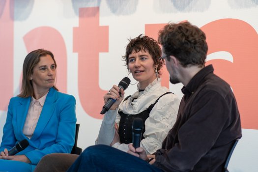 :Terugblik op de lancering van 'Harnas' in Museum Arnhem 13