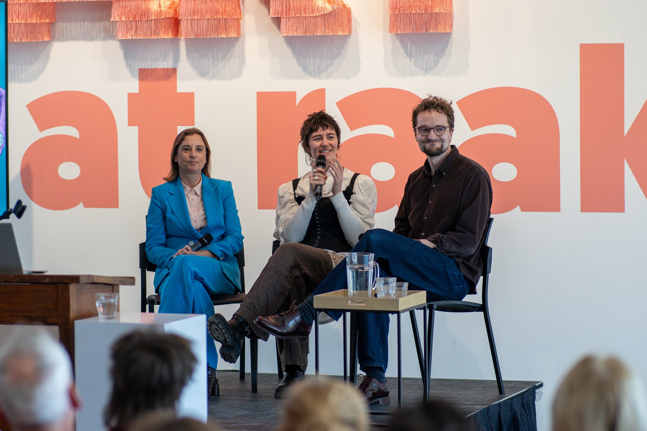 :Terugblik op de lancering van 'Harnas' in Museum Arnhem 10