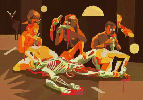 :De herhaling van de zombie-apocalyps: Op zoek naar een alternatieve dystopie