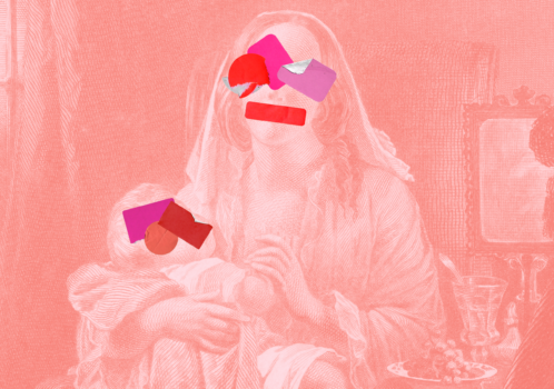 :Kraamtranen: hoe de postpartum depressie de roze wolk van het moederschap doorprikt