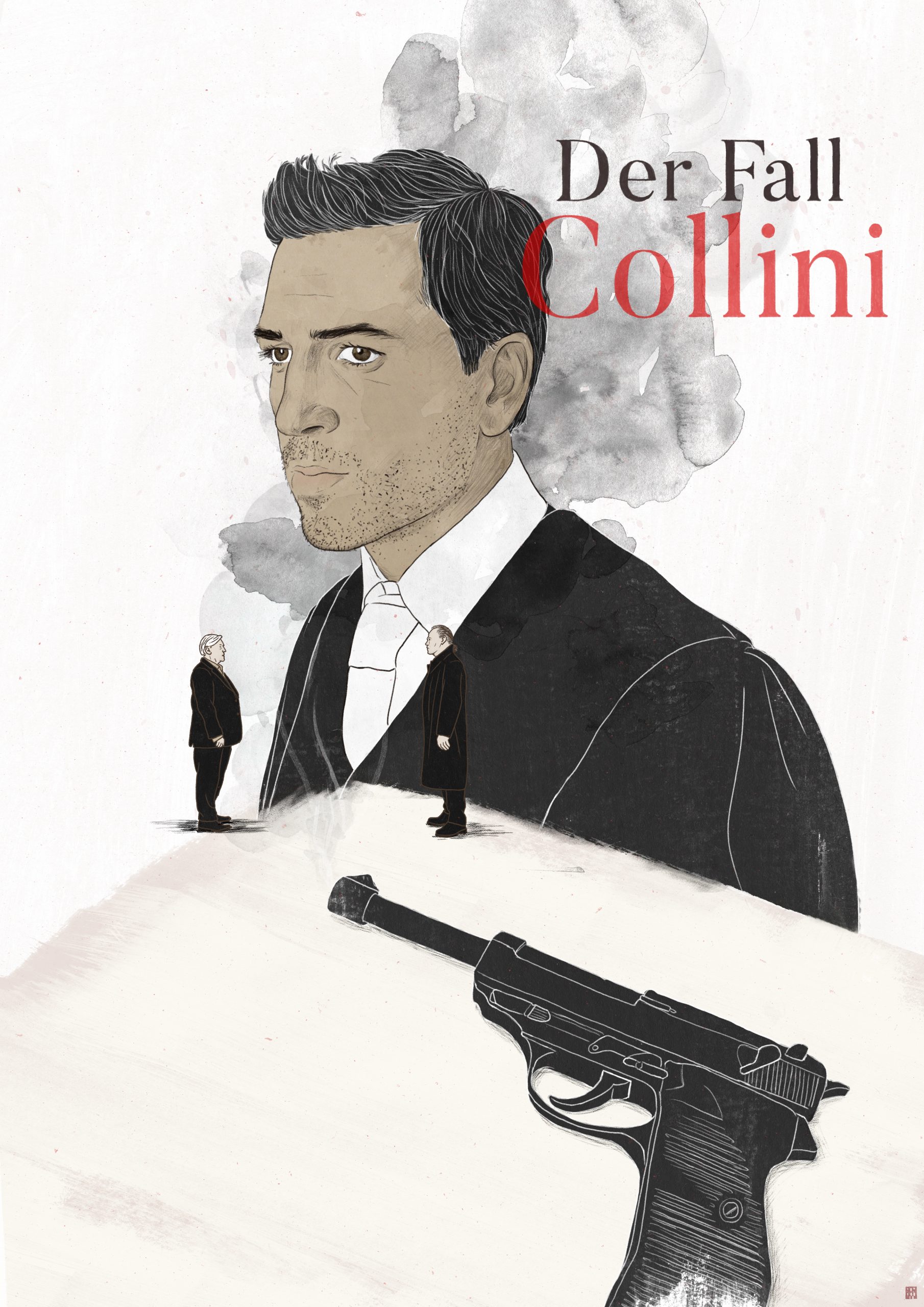 Hard//hoofd - Filmtrialoog: Der Fall Collini
