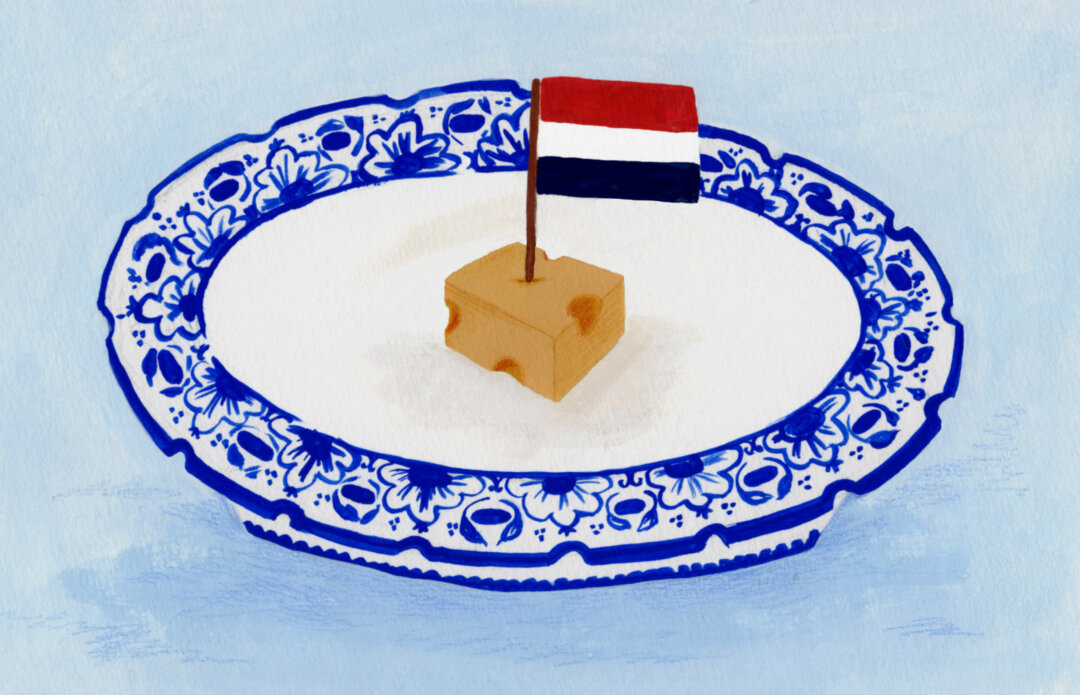 Als ik Nederland in één woord kon opsommen, zou het dit zijn 1