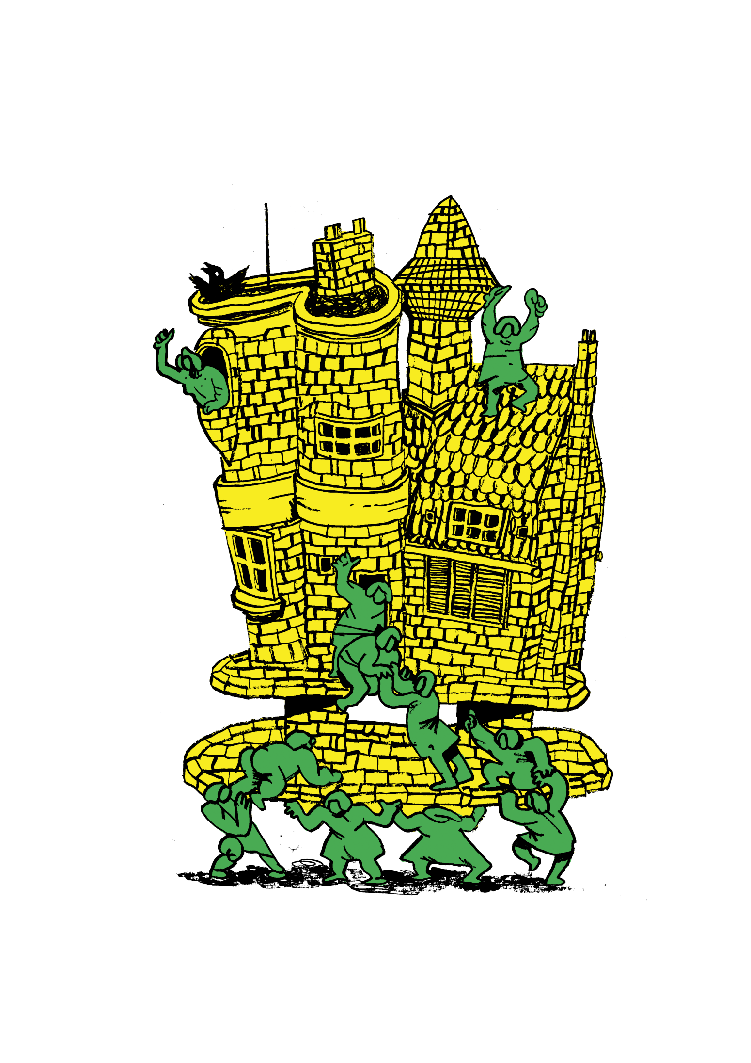 :Schoonheid van de partij: Mogen politieke partijen een eigen esthetiek ontwikkelen? 2