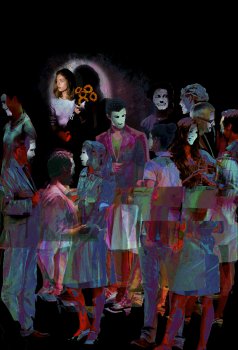 Materiaal van een lichaam 1