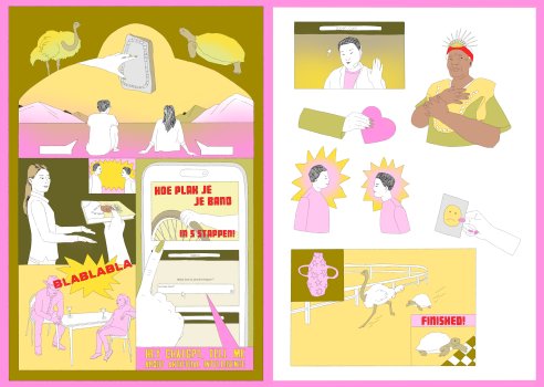 Taal als brug tussen AI en de menselijke creatie