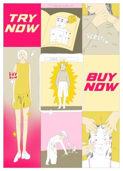 Mijn AI-persona staat alles beeldig, maar waarom vertelt ze me niet dat die trui kriebelt? 2