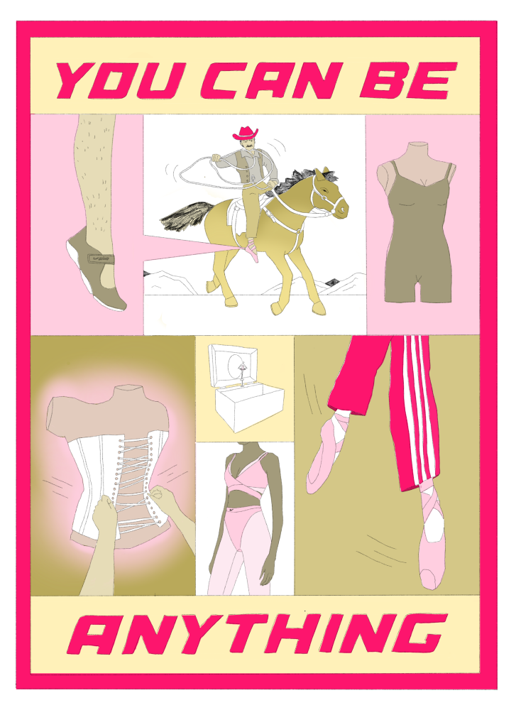 :NikeSkims: ‘ontworpen voor de moderne ballerina’ maar stoot ballet van het podium