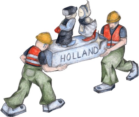 Mijn tweede kutland… 1