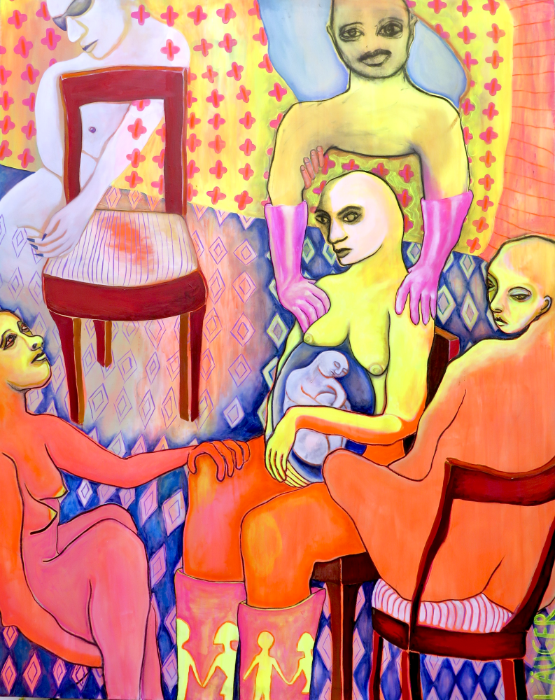nuclear family