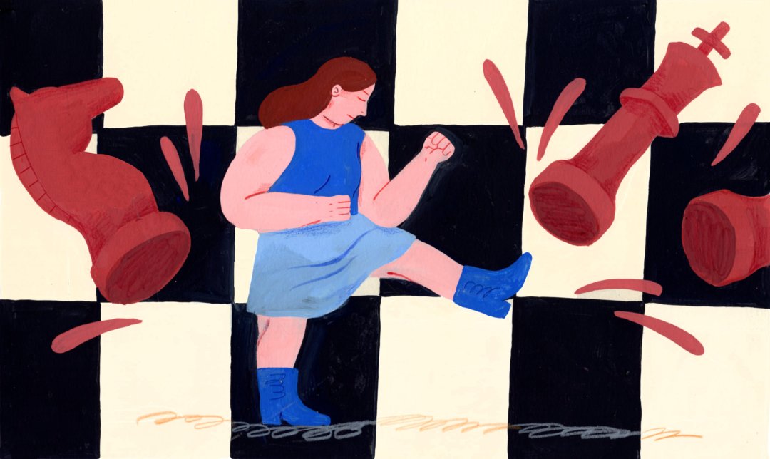 Als Jetten I je rechten afpakt, antwoord je dan met nóg een petitie?