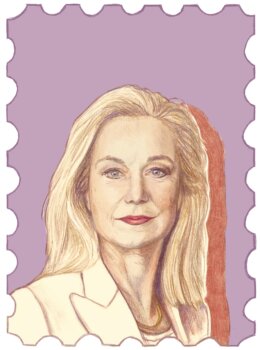 Sigrid Kaag blijft diplomatisch bij Zomergasten, heel even komt ze los